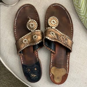 Jack Rogers sandals